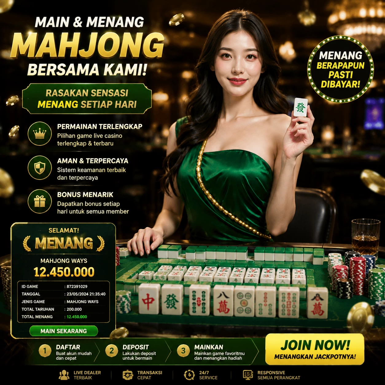 Bagaimana angker4d Mengubah Cara Kita Bermain Game Online