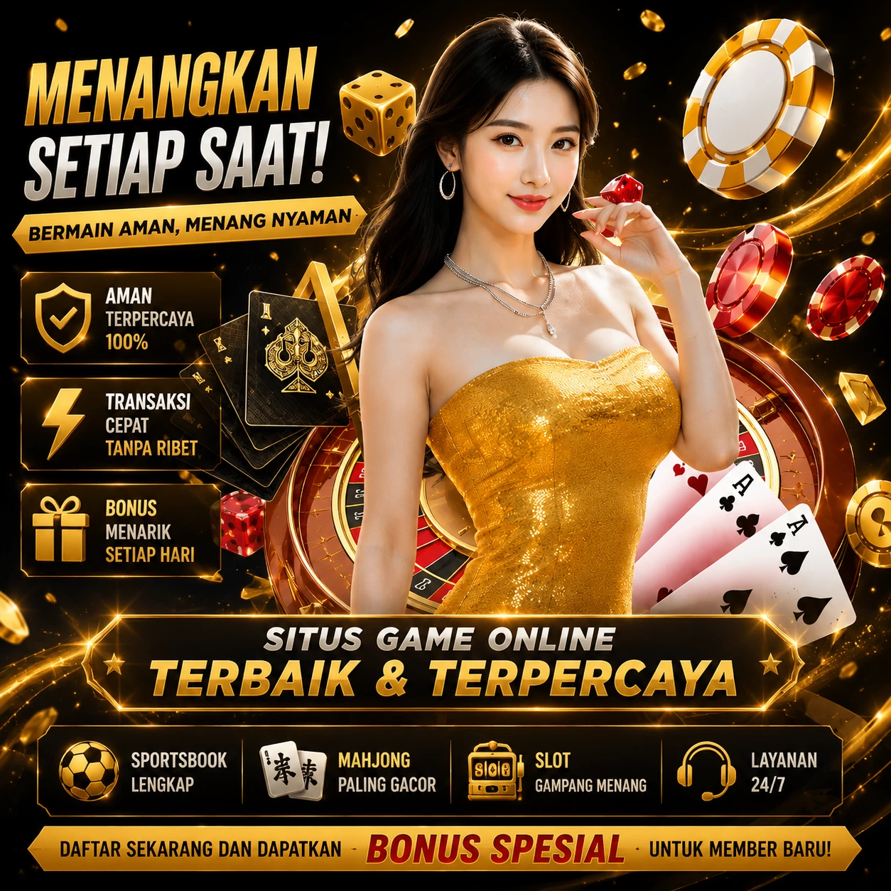 Inovasi dan Fitur Menarik di angker4d