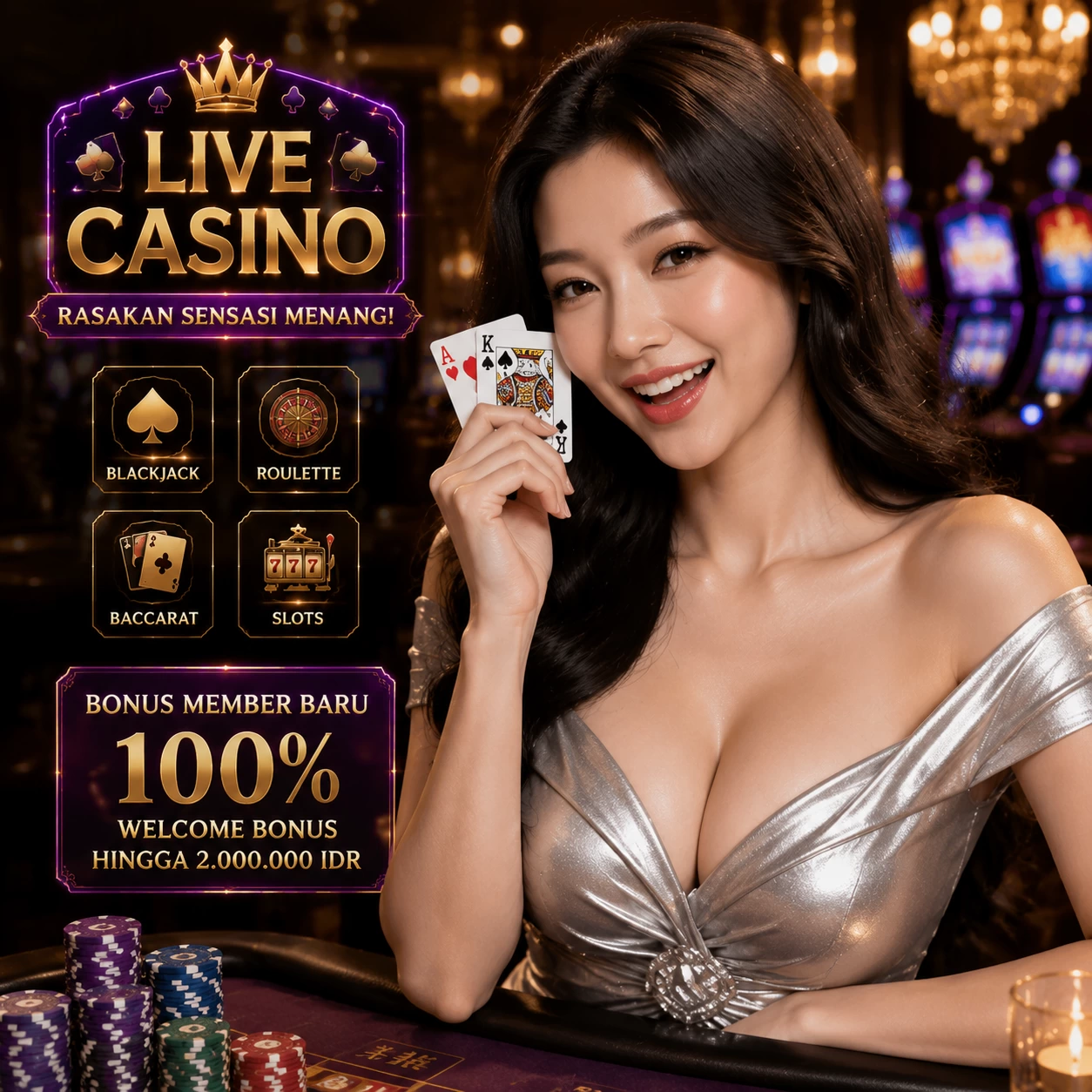 Beragam Jenis Game Seru yang Tersedia di angker4d